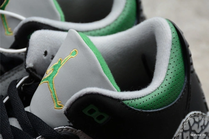 3 Jordan Air CT8532-030 Green Pine 0420